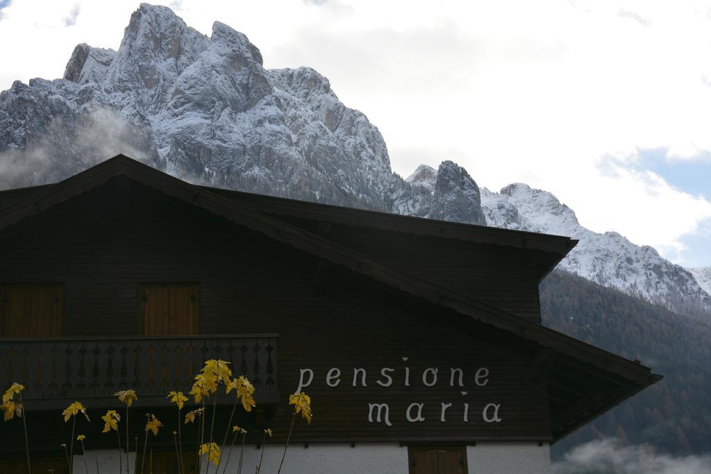 Locanda Pensione Maria 비고디파사 외부 사진